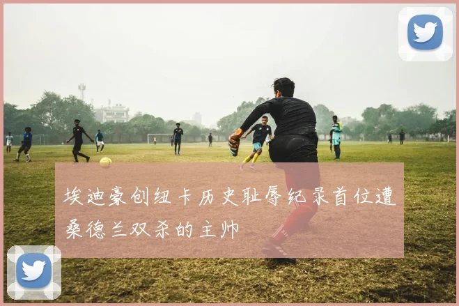 埃迪豪创纽卡历史耻辱纪录首位遭桑德兰双杀的主帅